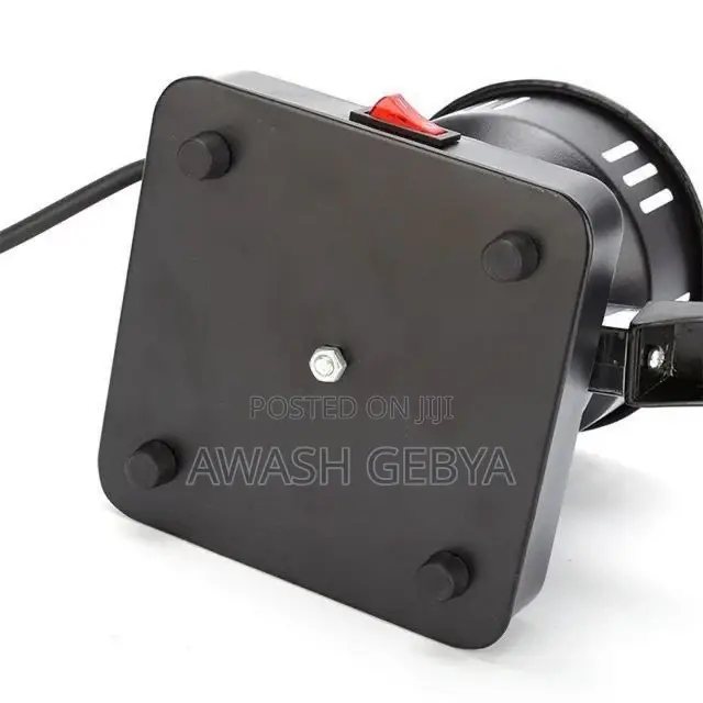 Electric Charcoal Burner