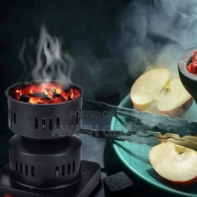 Electric Charcoal Burner
