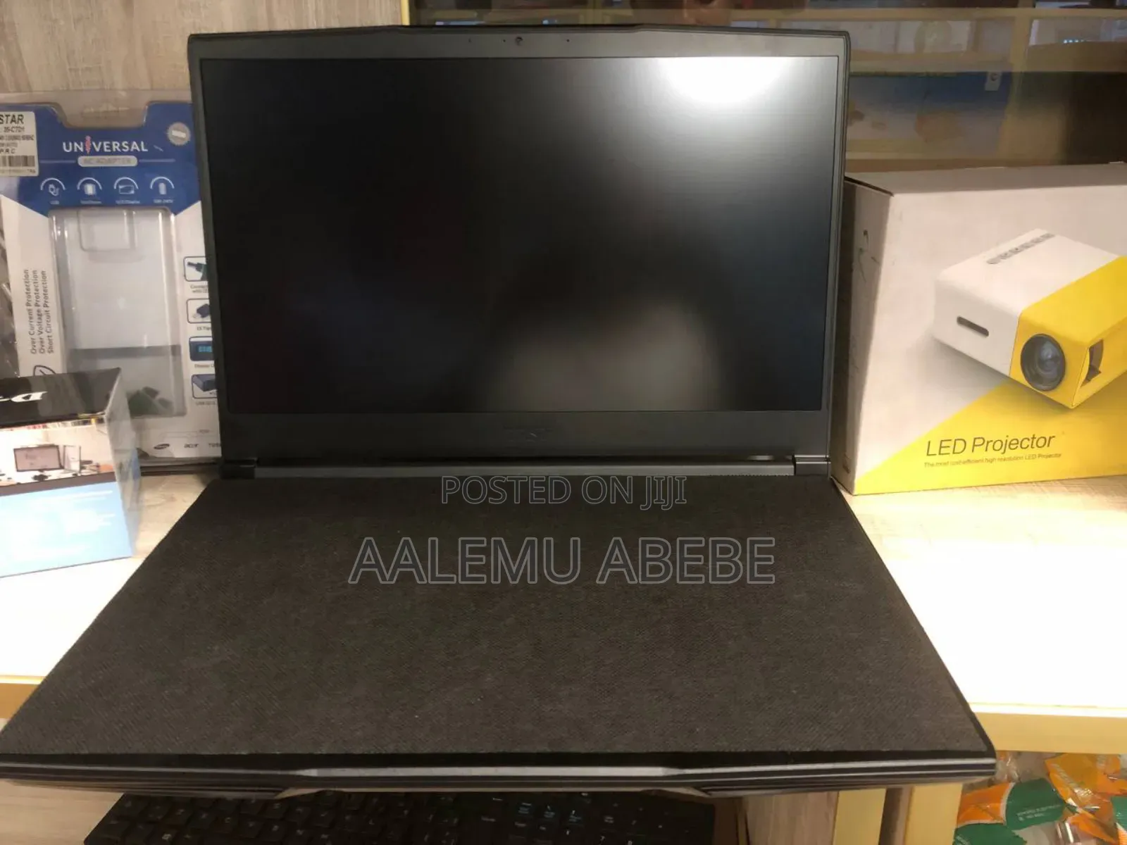 New Laptop MSI Katana 15 16GB Intel Core I7 SSD 512GB