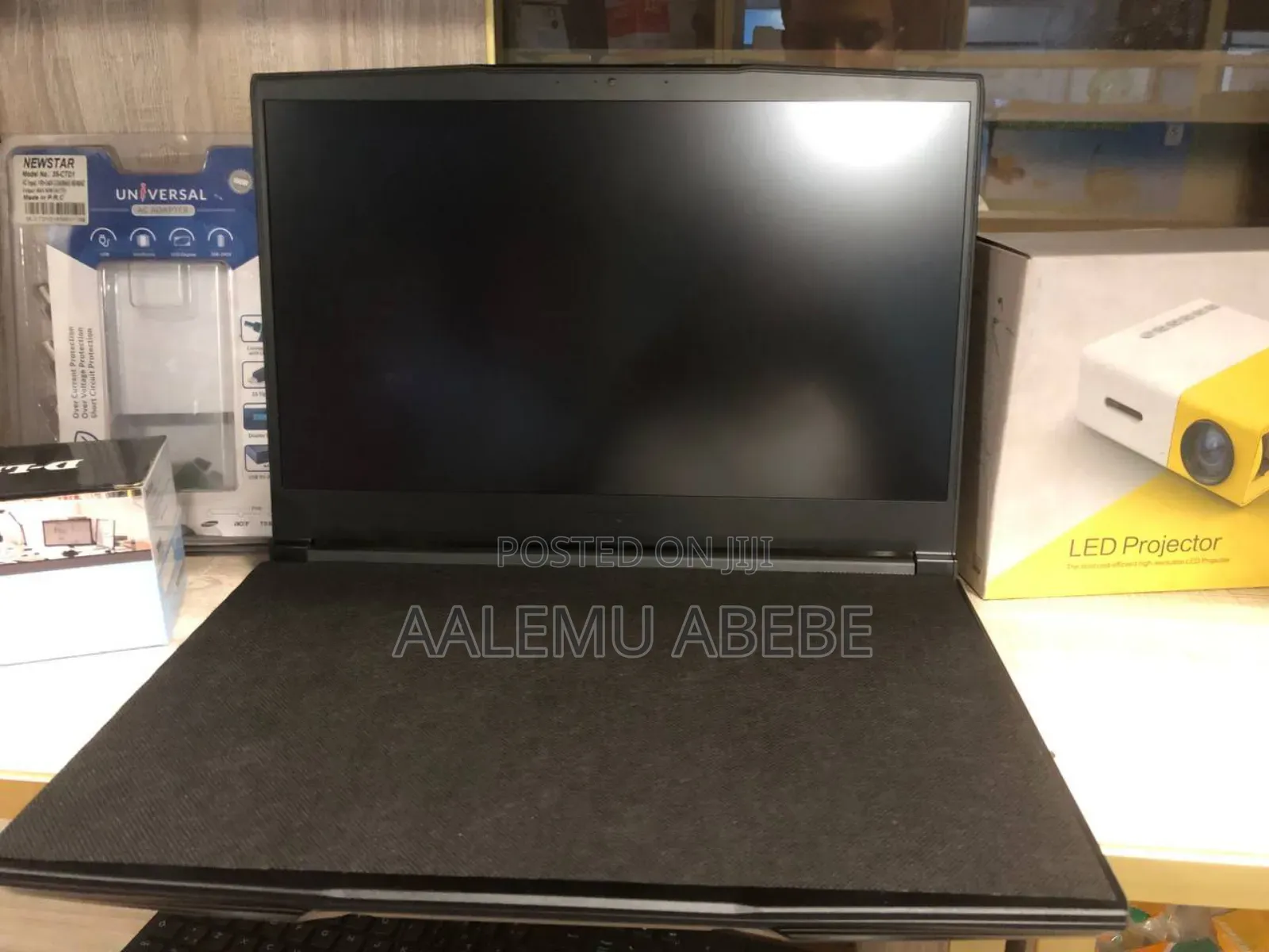 New Laptop MSI Katana 15 16GB Intel Core I7 SSD 512GB