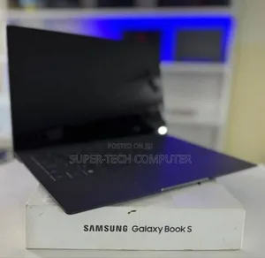 New Samsung Galaxy Book 2 8GB Qualcomm Snapdragon X Plus SSD 256GB