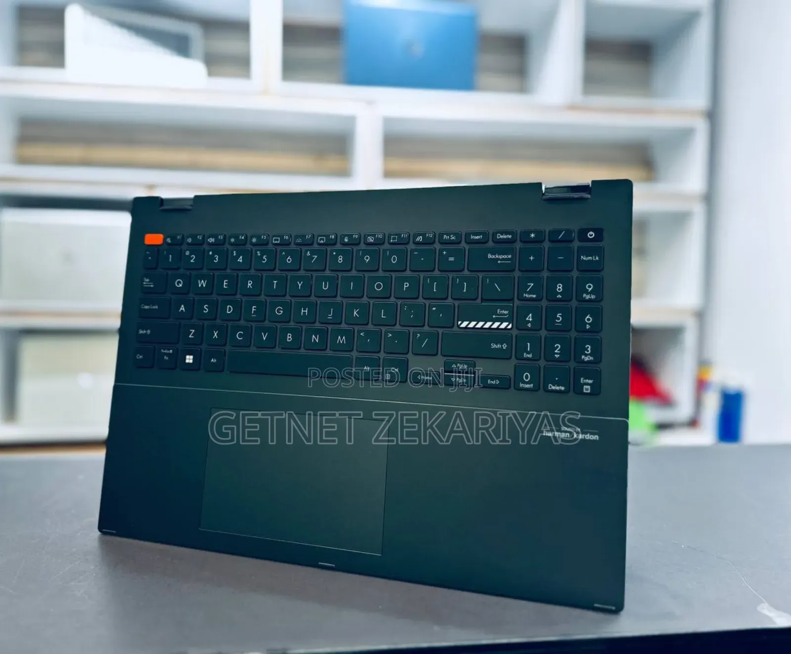 New Laptop Asus VivoBook 15 X510UQ 16GB AMD Ryzen 7 SSD 512GB