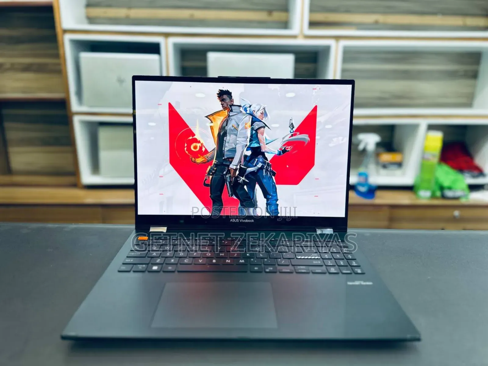 New Laptop Asus VivoBook 15 X510UQ 16GB AMD Ryzen 7 SSD 512GB