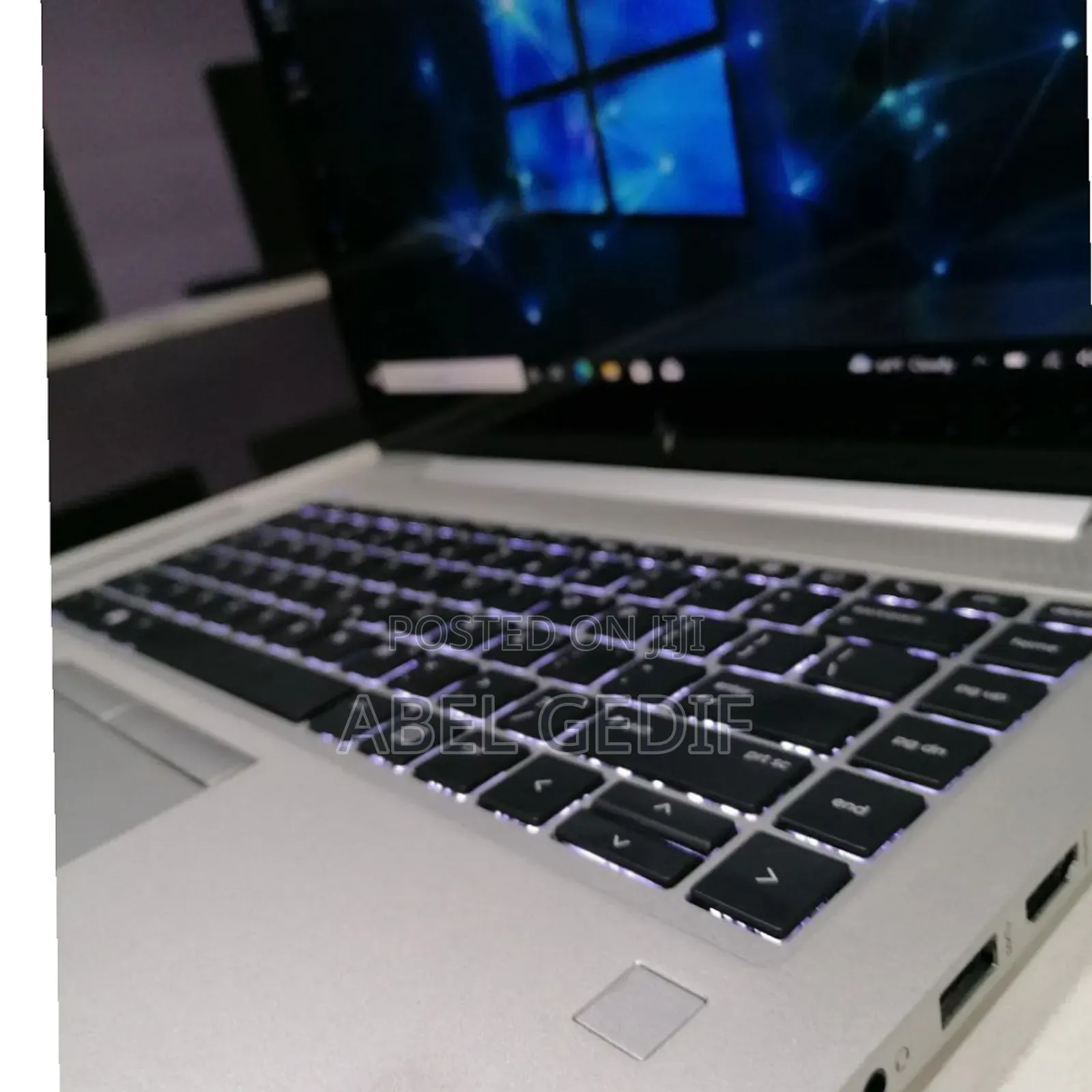 New Laptop HP EliteBook 840 16GB Intel Core I7 SSD 512GB