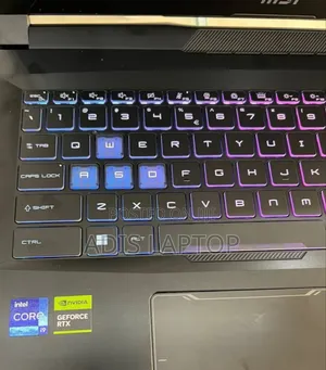 New Laptop MSI Pulse GL76 16GB Intel Core I9 SSD 1T