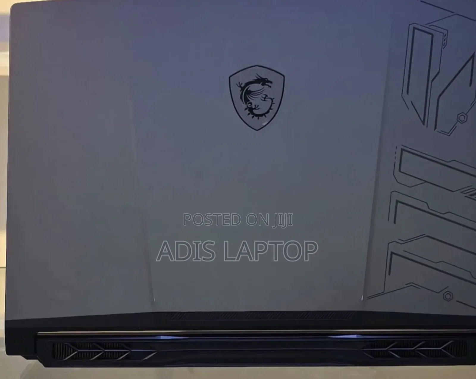 New Laptop MSI Pulse GL76 16GB Intel Core I9 SSD 1T