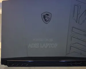 New Laptop MSI Pulse GL76 16GB Intel Core I9 SSD 1T