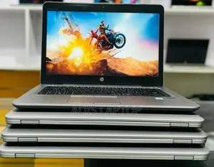 Photo - New Laptop HP EliteBook 840 G3 8GB Intel Core I5 HDD+SSD 1T