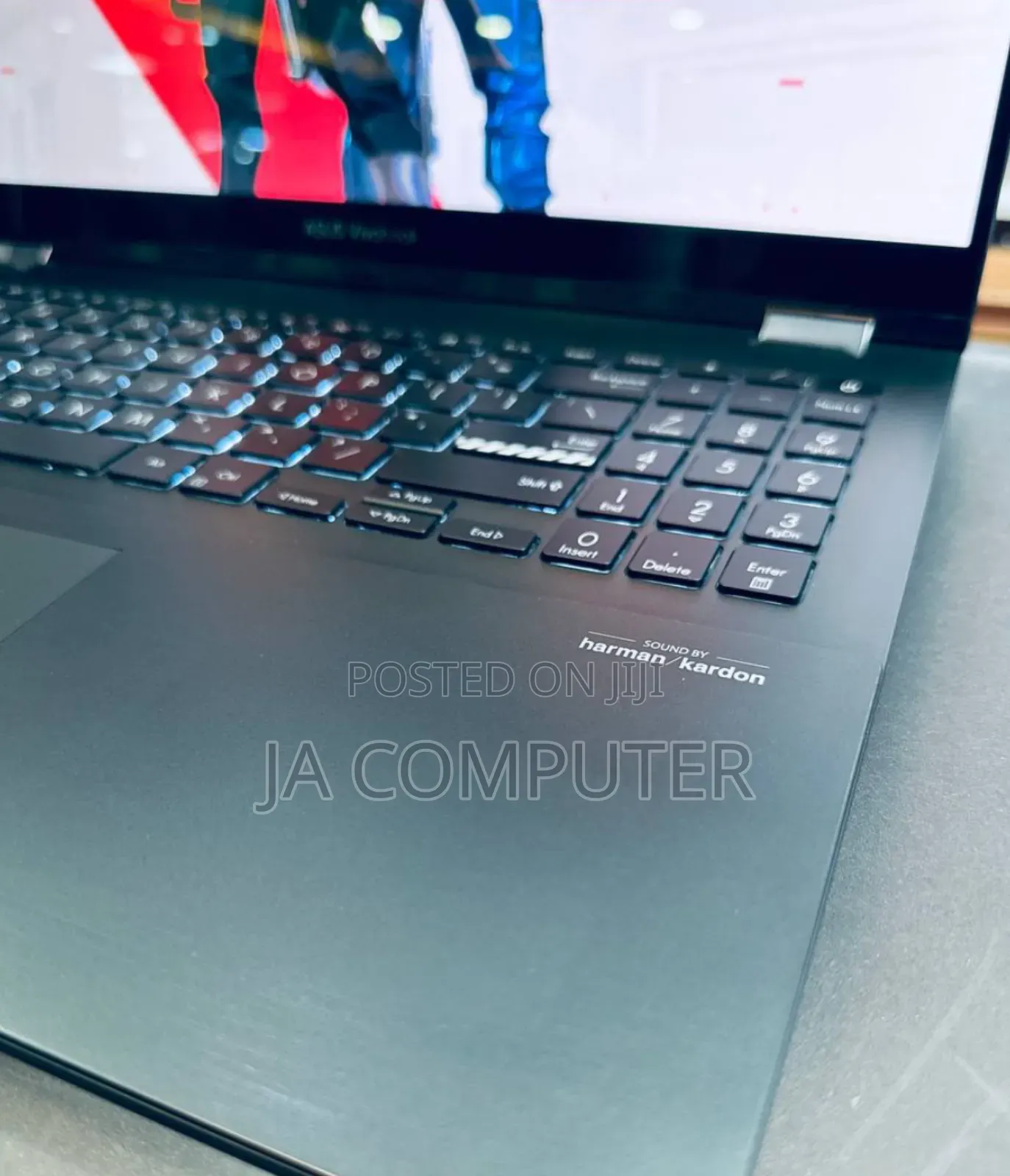 New Laptop Asus VivoBook 15 X505BA 16GB AMD Ryzen 7 SSD 512GB