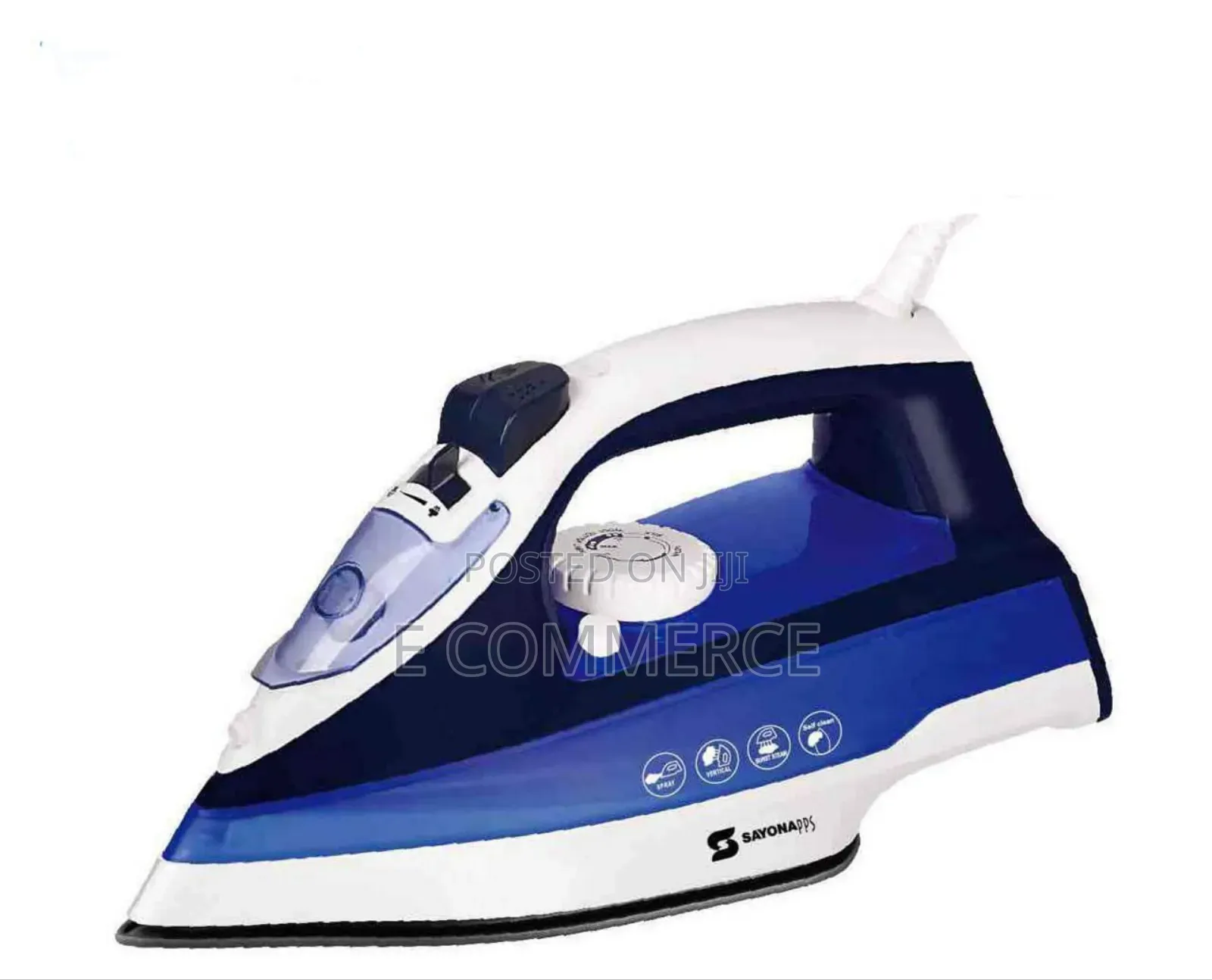 Sayona Steam Iron