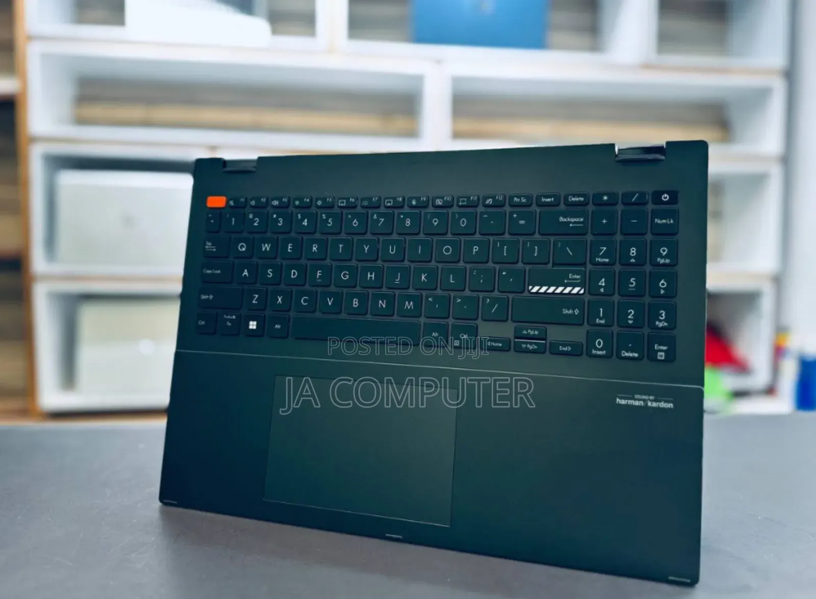 New Laptop Asus VivoBook 15 X505BA 16GB AMD Ryzen 7 SSD 512GB