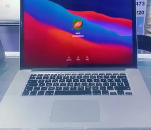 Photo - New Laptop Apple MacBook Pro 2015 16GB Intel Core I7 SSD 512GB