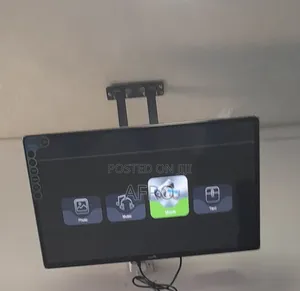 Flexible And Fixed Tv Mount