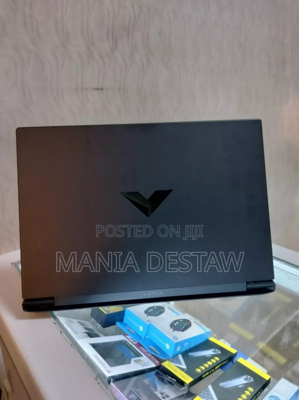 New Laptop HP Victus 16 32GB Intel Core I7 SSD 1T