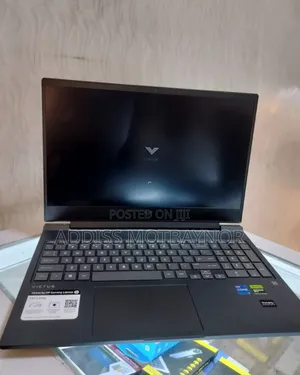 Photo - New Laptop HP Victus 16 16GB Intel Core I7 SSD 512GB