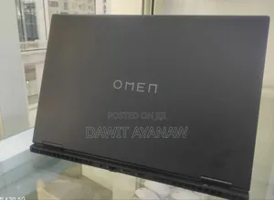 New Laptop HP Omen 15 16GB Intel Core I9 SSD 1T