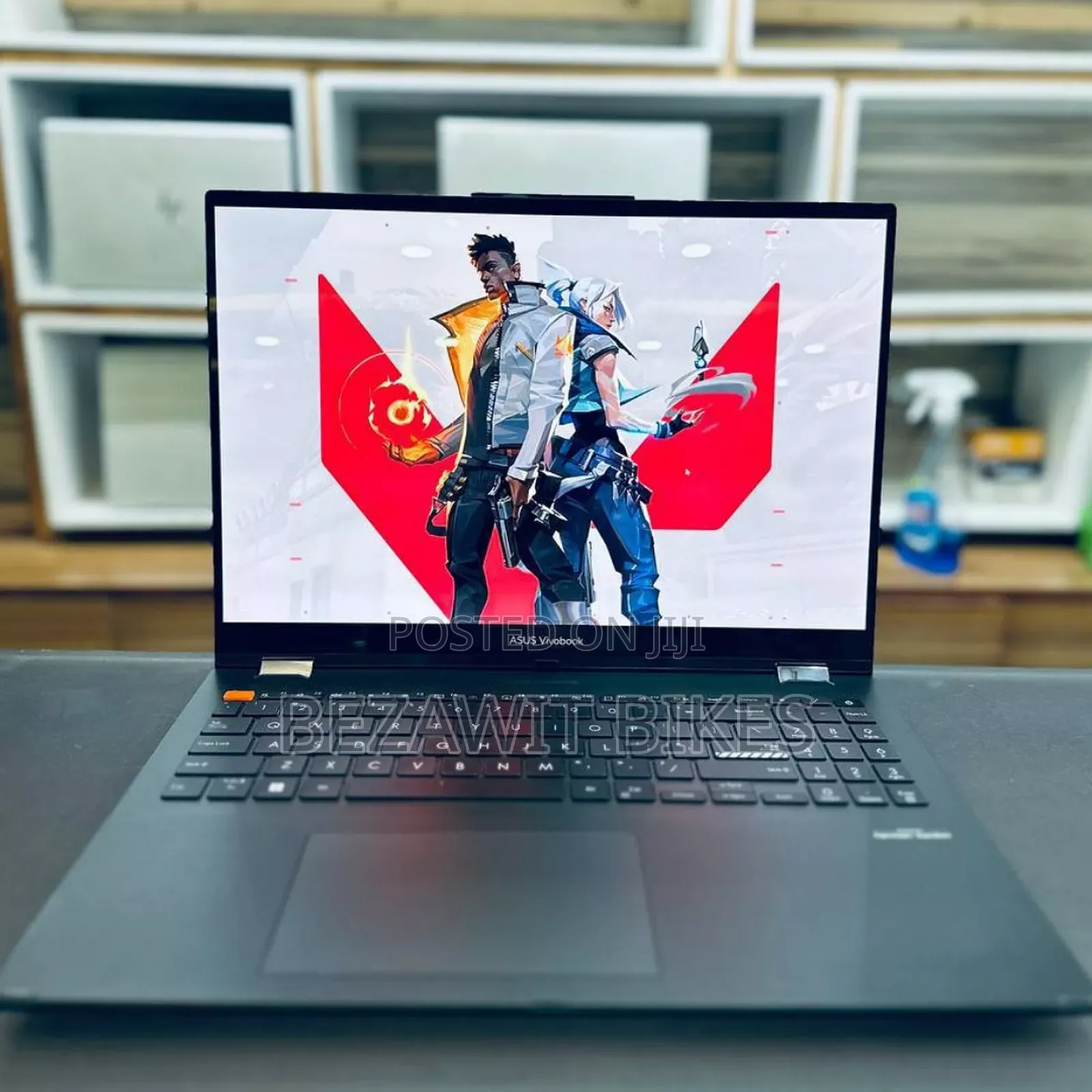 New Laptop Asus Vivobook 16 16GB AMD Ryzen 7 SSD 512GB