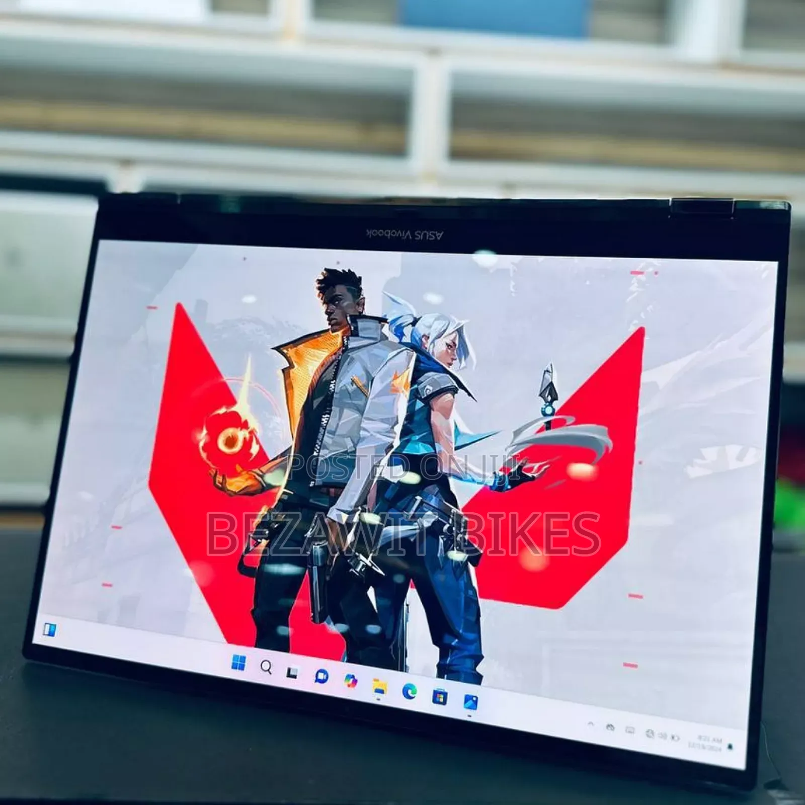 New Laptop Asus Vivobook 16 16GB AMD Ryzen 7 SSD 512GB