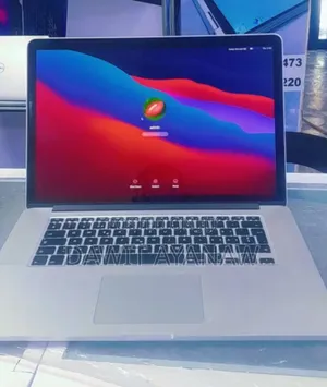 Photo - New Laptop Apple MacBook Pro 2015 16GB Intel Core I7 SSD 512GB