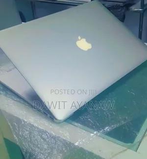 New Laptop Apple MacBook Pro 2015 16GB Intel Core I7 SSD 512GB