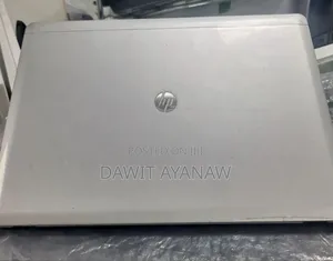 New Laptop HP 4GB Intel Core I5 SSD 256GB