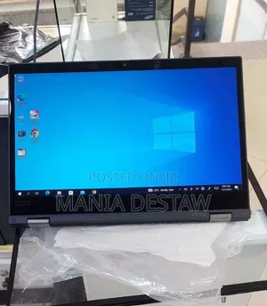 Photo - New Laptop Lenovo ThinkPad Yoga 460 16GB Intel Core I5 SSD 512GB