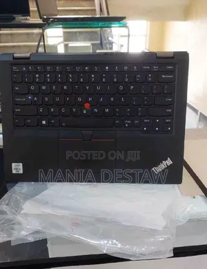 New Laptop Lenovo ThinkPad Yoga 460 16GB Intel Core I5 SSD 512GB