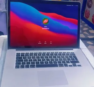 Photo - New Laptop Apple MacBook Pro 2015 16GB Intel Core I7 SSD 512GB