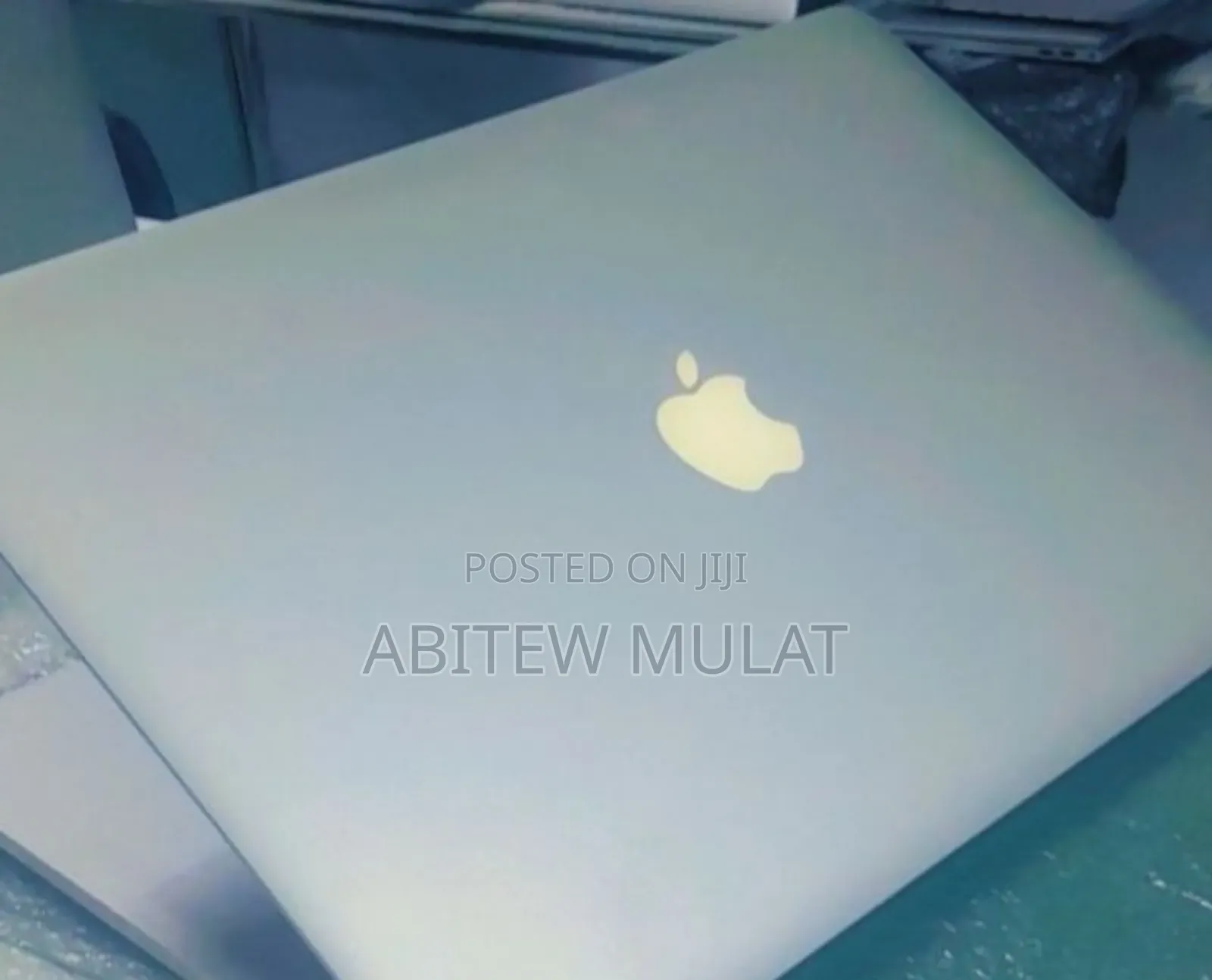 New Laptop Apple MacBook Pro 2015 16GB Intel Core I7 SSD 512GB