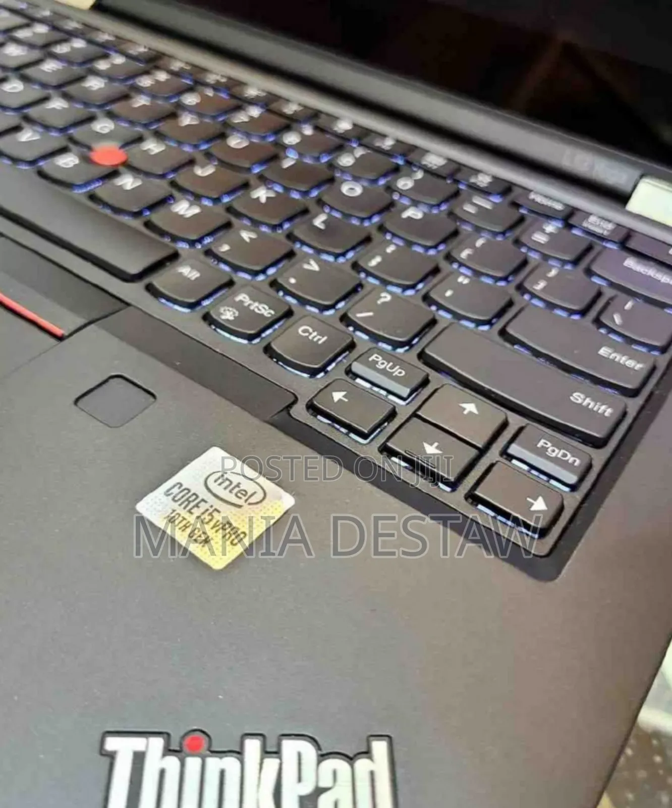 New Laptop Lenovo ThinkPad Yoga 460 16GB Intel Core I5 SSD 512GB