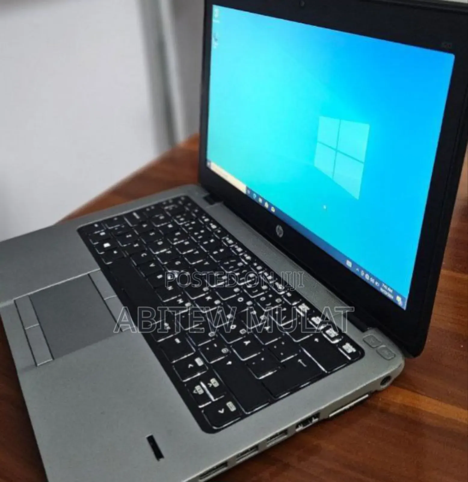 New Laptop HP EliteBook 820 G2 8GB Intel Core I5 HDD 1T