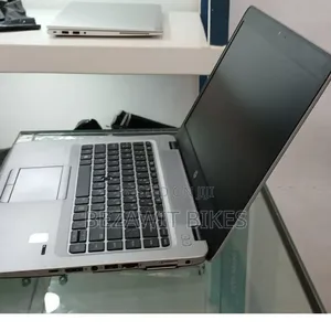 New Laptop HP EliteBook 840 G3 8GB Intel Core I5 HDD+SSD 256GB