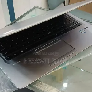 New Laptop HP EliteBook 840 G3 8GB Intel Core I5 HDD+SSD 256GB