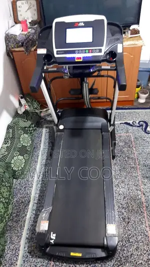Yijian Threadmill (Running Machine) and Massager