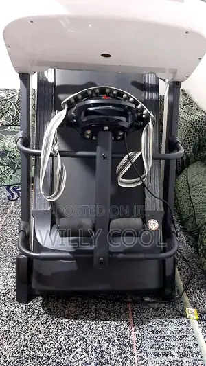 Yijian Threadmill (Running Machine) and Massager