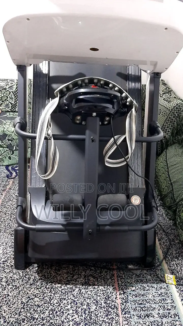 Yijian Threadmill (Running Machine) and Massager