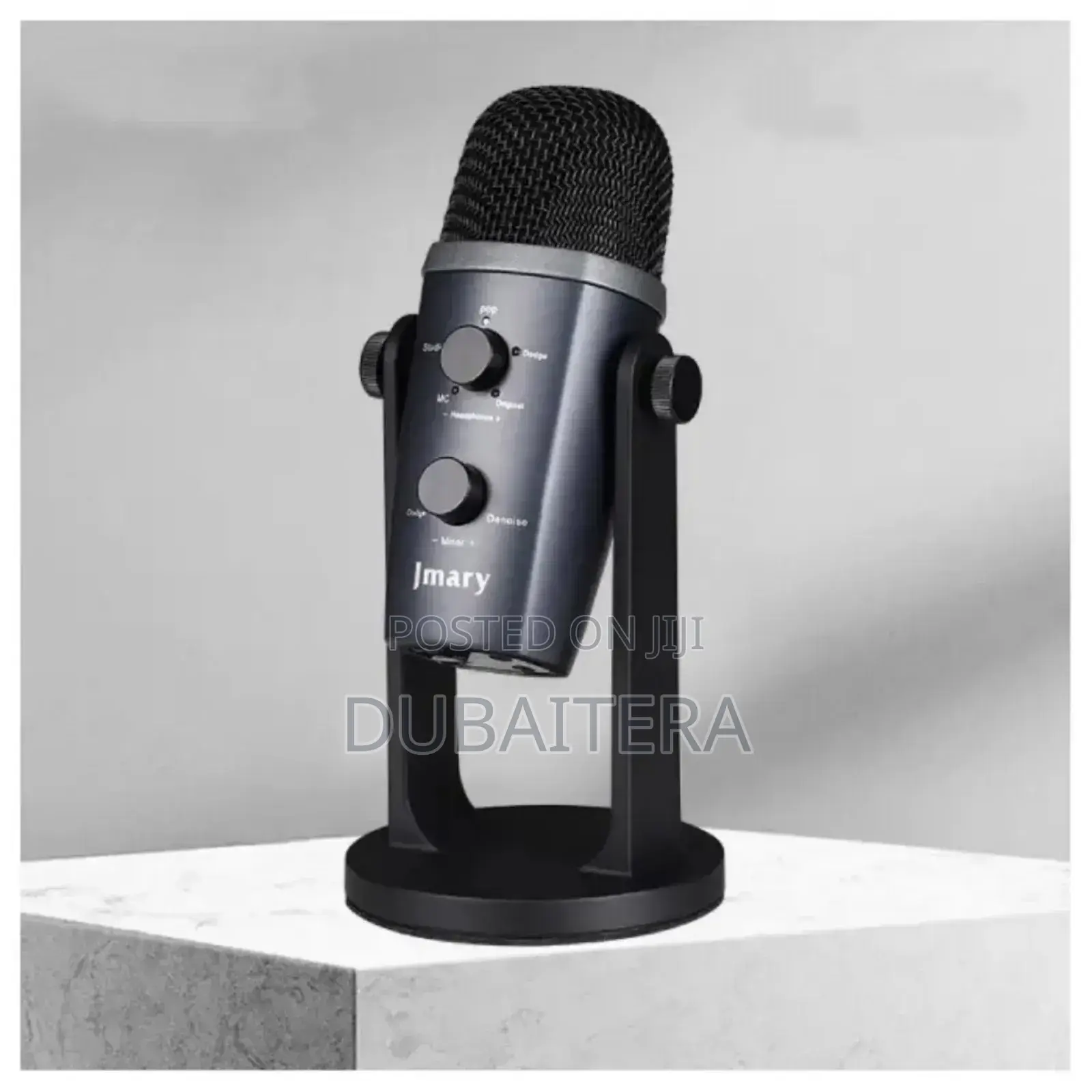 Original Jmary USB Studio Microphone(For Phone and Computer)
