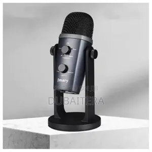 Photo - Original Jmary USB Studio Microphone(For Phone and Computer)