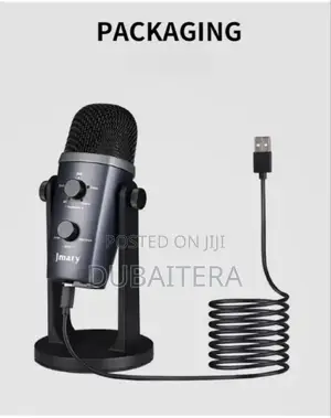 Original Jmary USB Studio Microphone(For Phone and Computer)