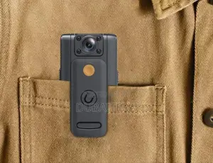 Photo - የደረት Camera የራሱ ስክሪን የተገጠመለት (128GB Memory የሚቀበል)