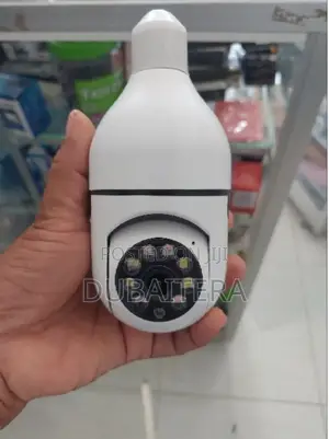 የአምፖል_ድብቅ_ካሜራ |የደህንነት ካሜራ (Original ለማገናኘት የማያስቸግር)