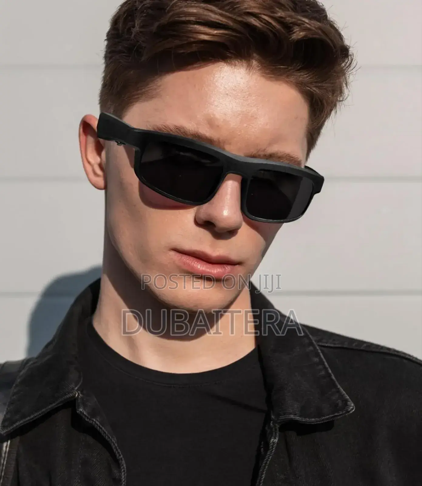 Original Polarized ስማርት መነጽር (Bluetooth 5.3 Anti-Blue Light