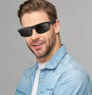 Original Polarized ስማርት መነጽር (Bluetooth 5.3 Anti-Blue Light