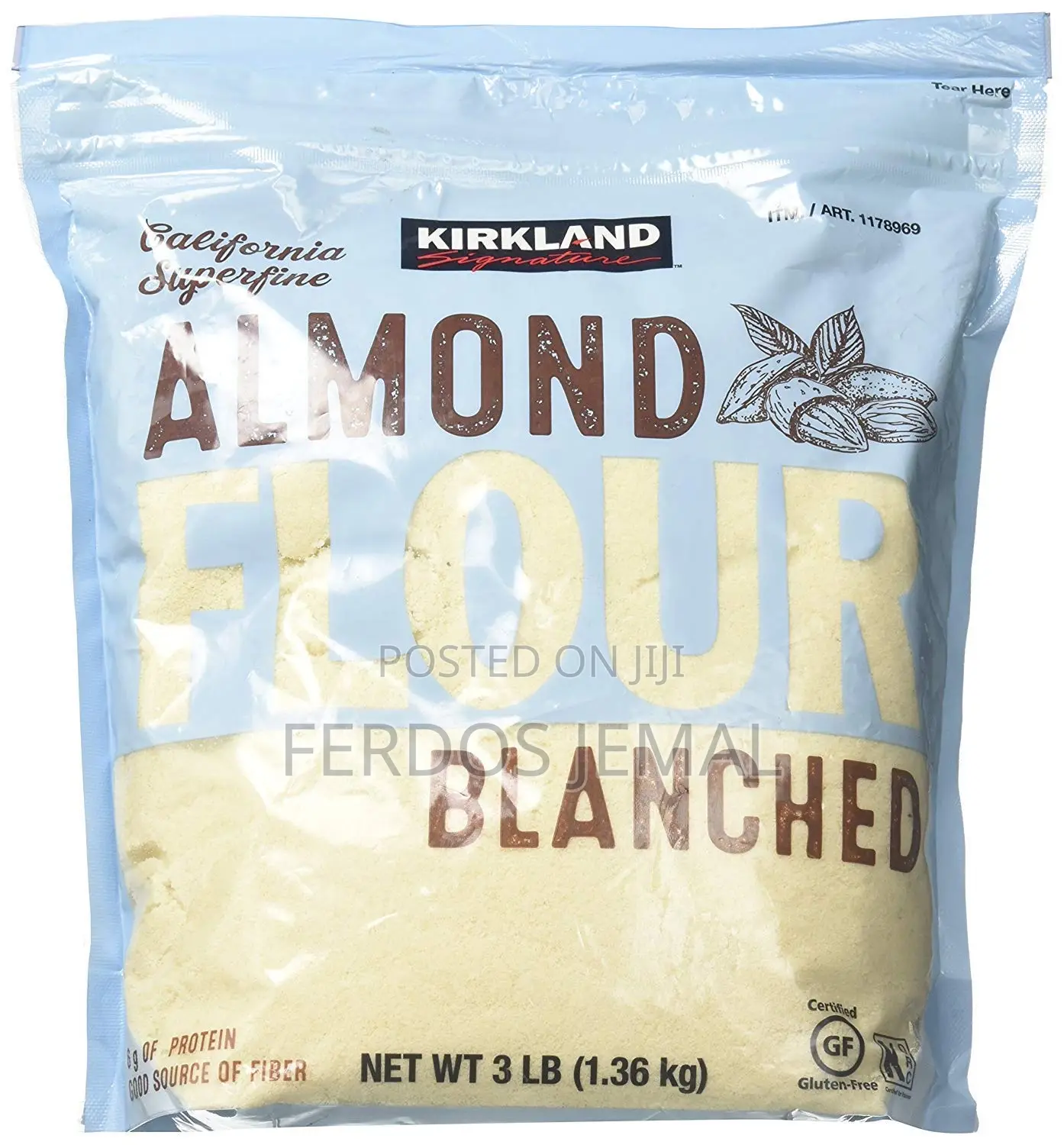 Almond Flour