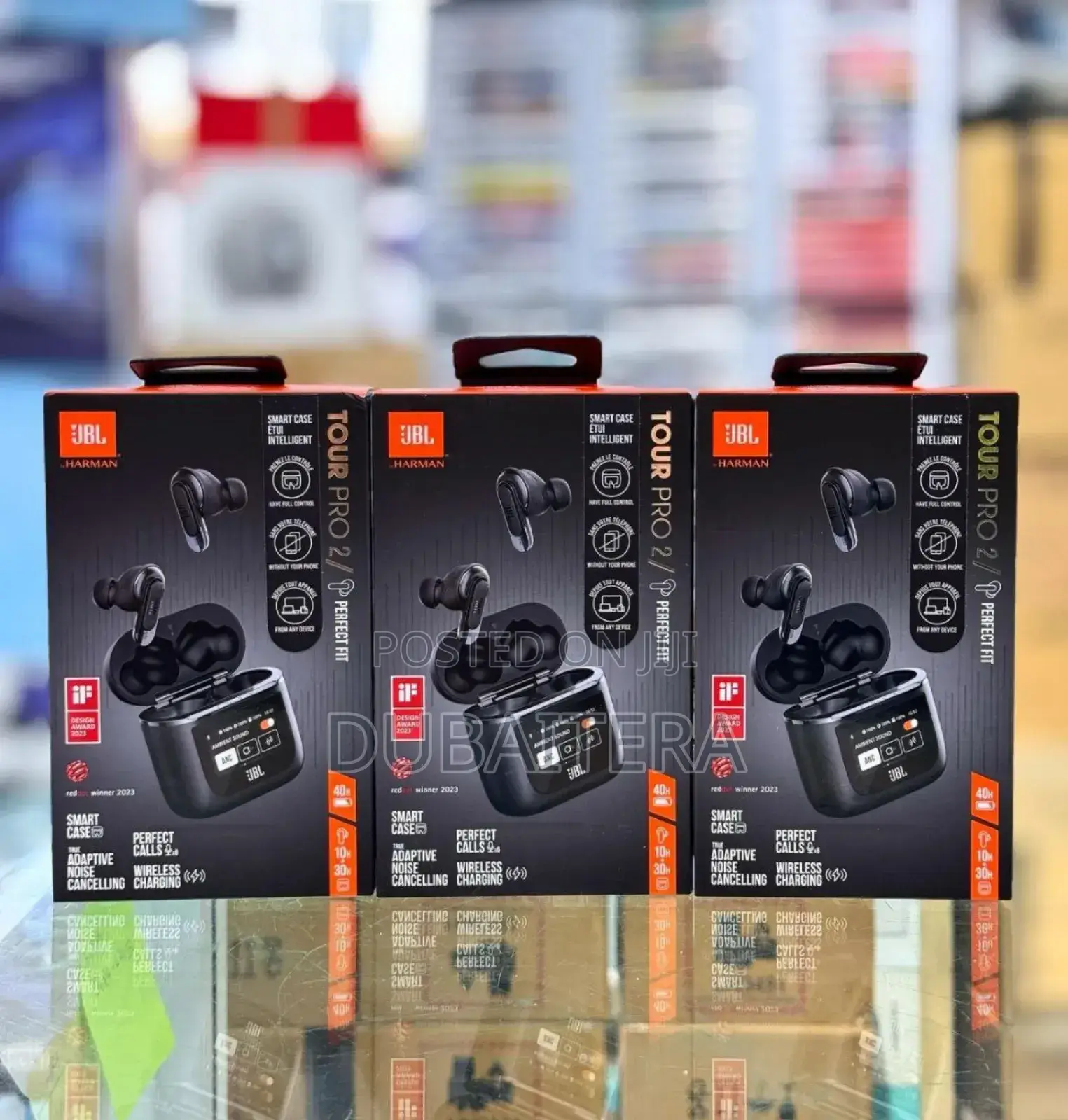 Original JBL TWS Earbuds