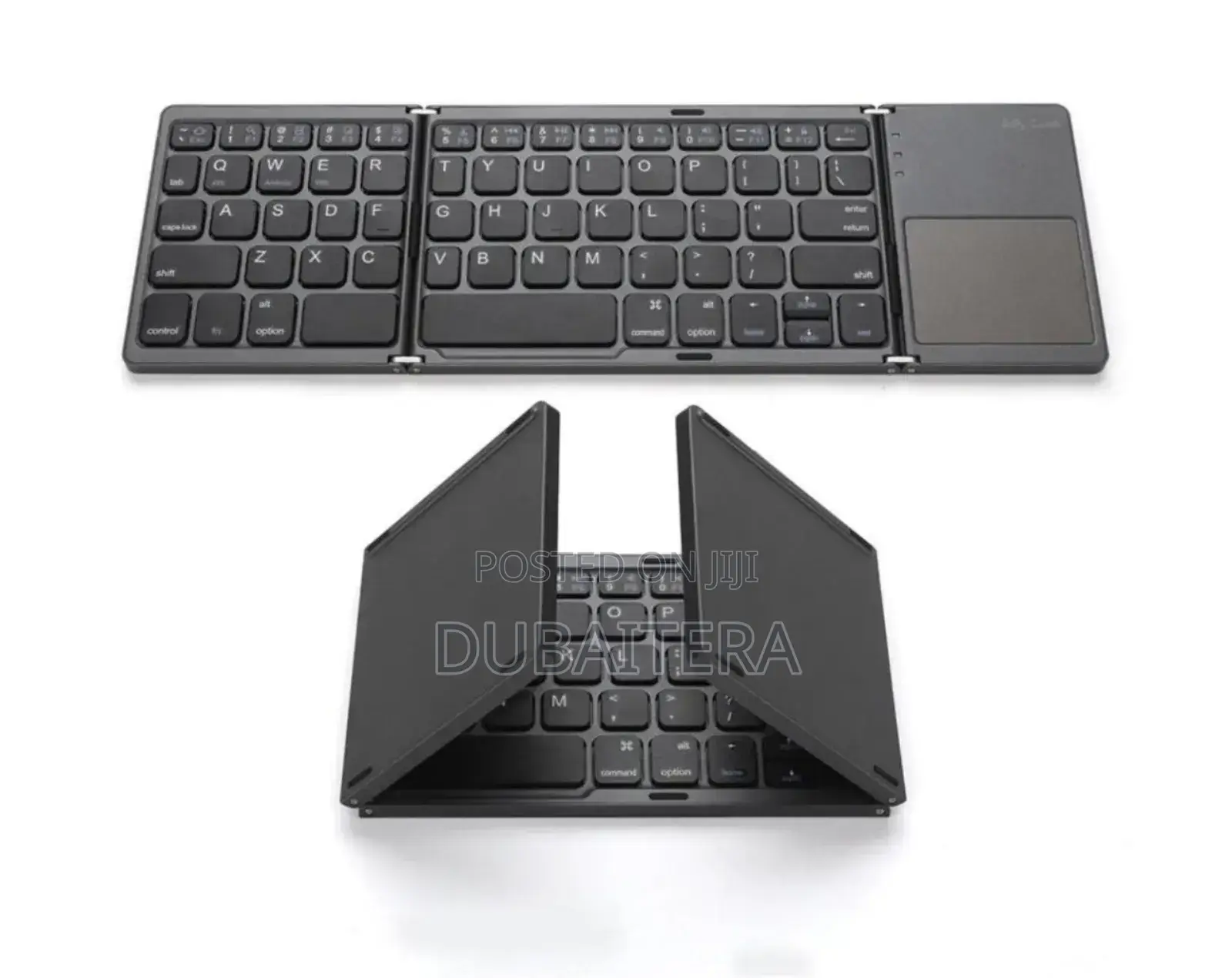 ተጣጣፊ Wireless Keyboard