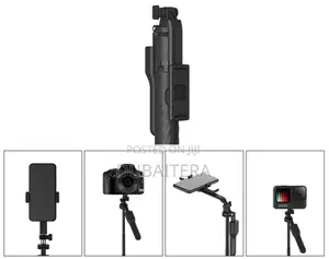Original Jmary ለካሜራም ለስልክም የሚሆን Selfi Stick Tripod(Max 1.7M)