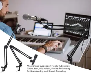 Photo - Original Professional Microphone Stand