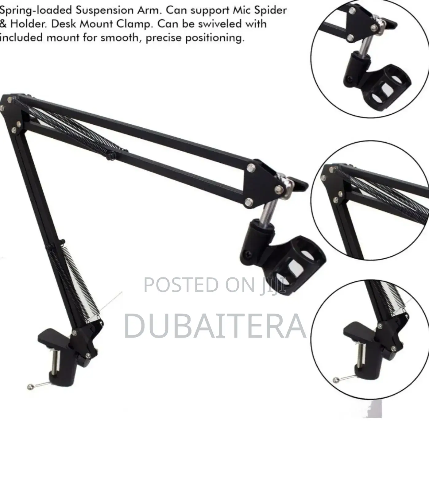 Original Professional Microphone Stand