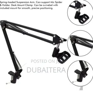 Original Professional Microphone Stand